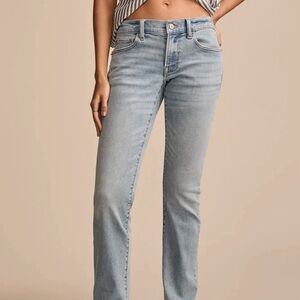 Lucky Brand Women’s Sweet Straight Jeans